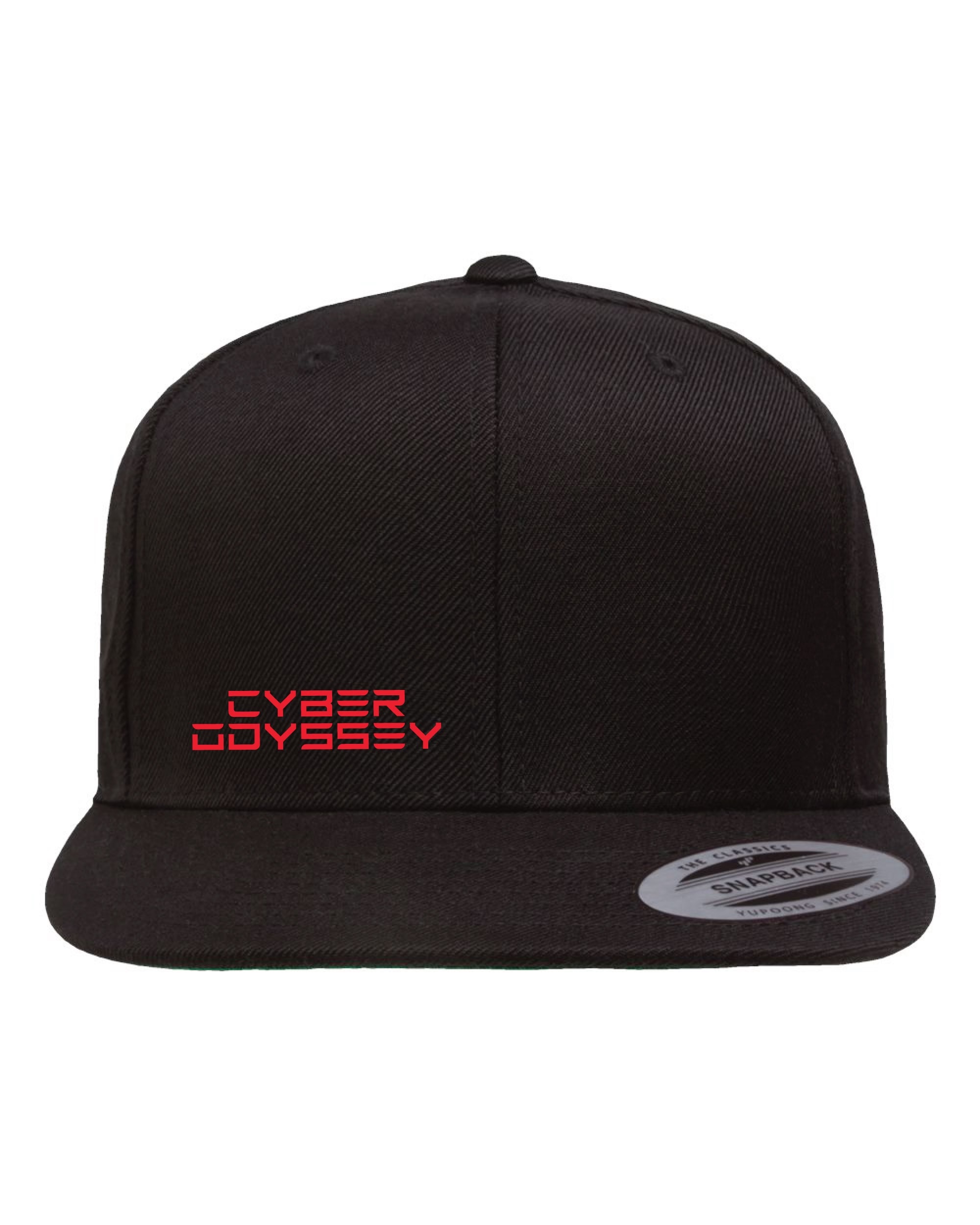 Cyber Odyssey USA Hat