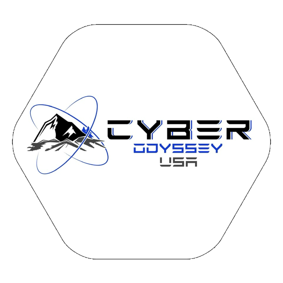 Cyber Odyssey USA Badge