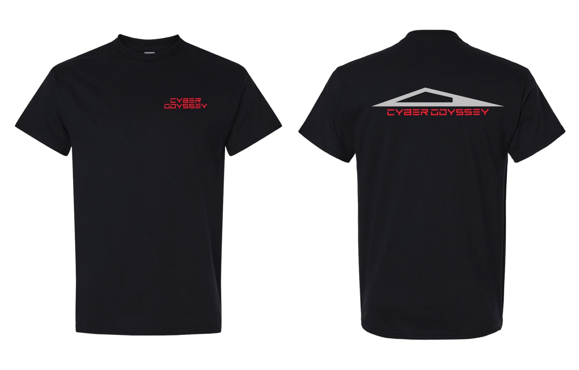 Cyber Odyssey USA T-Shirt
