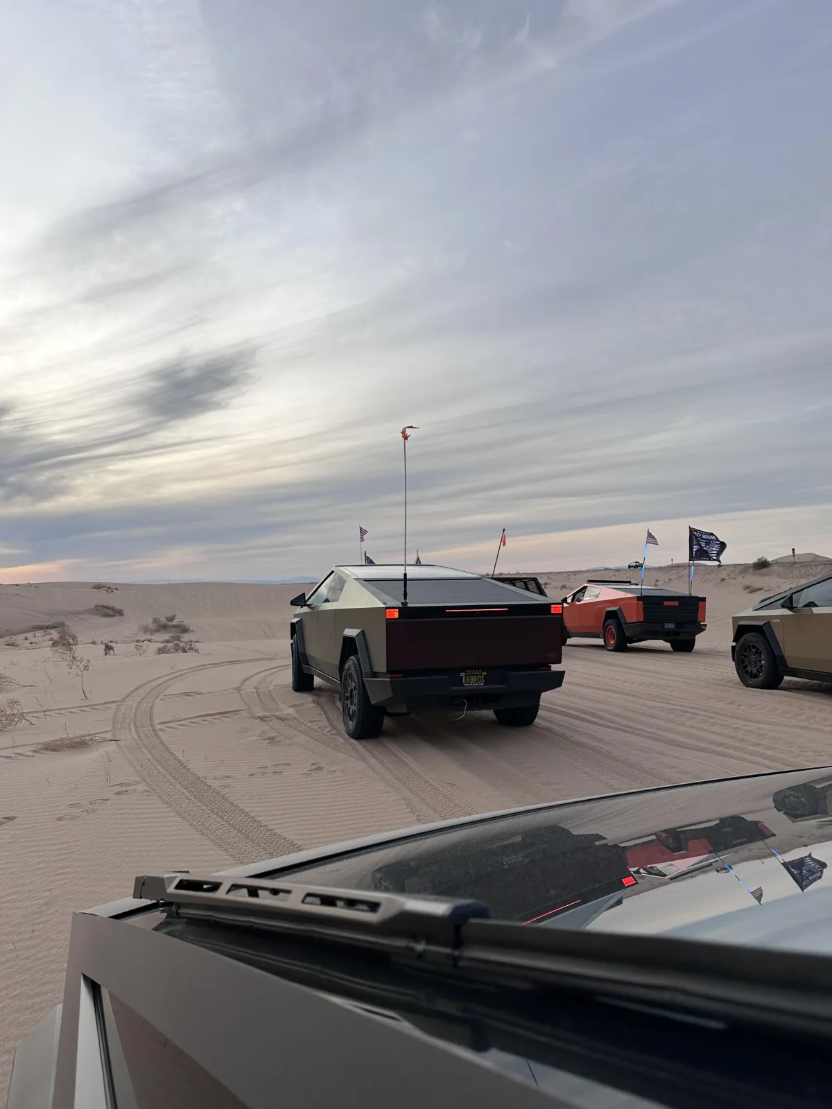 Glamis Feb 2025 event photo 2
