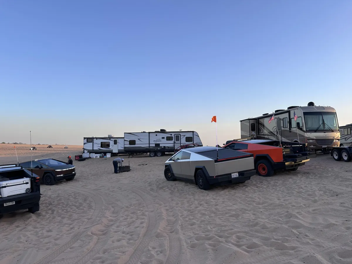 Glamis Feb 2025 event photo 5