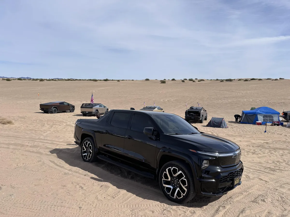 Glamis Feb 2025 event photo 6