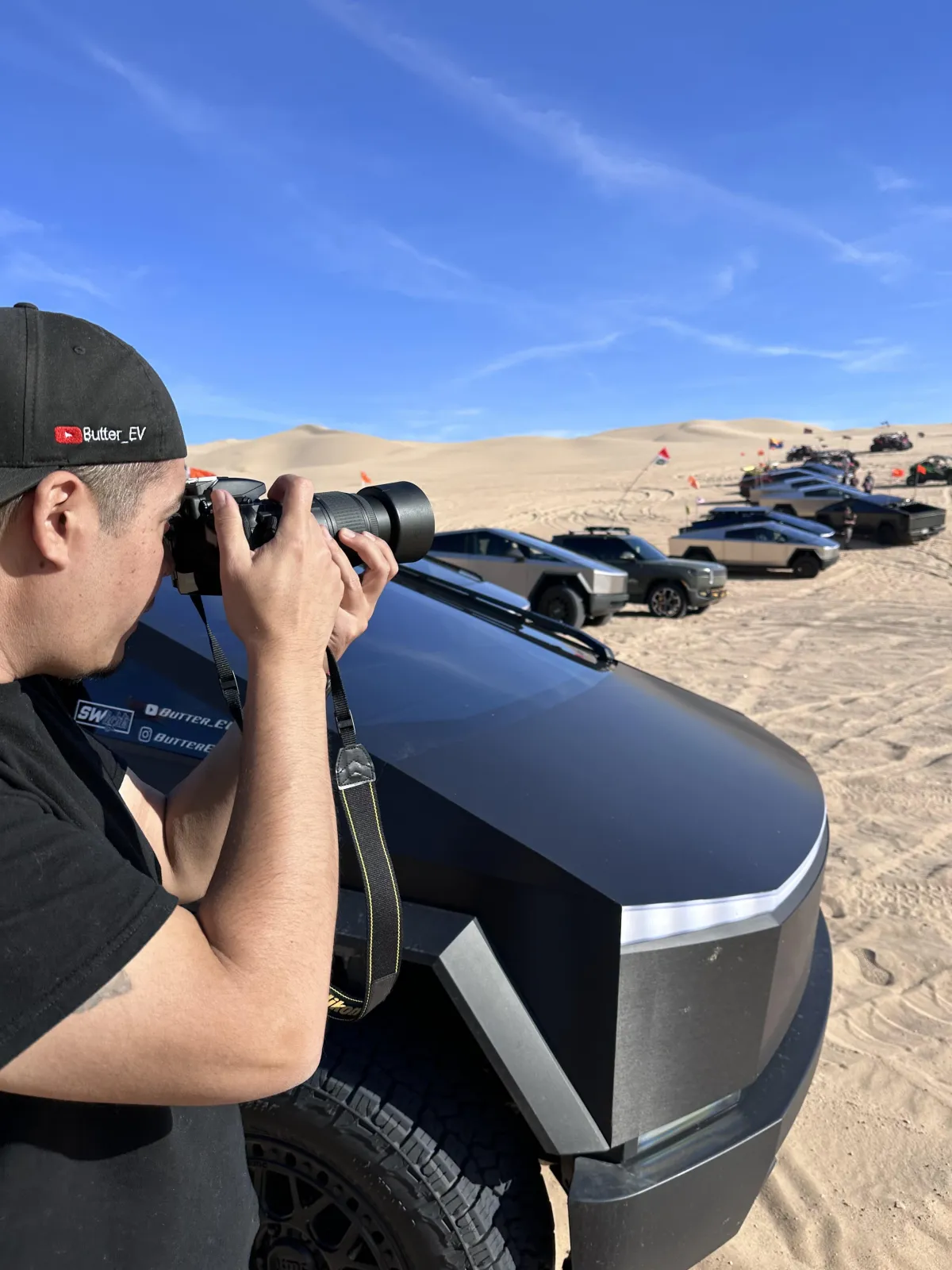 Glamis Feb 2025 event photo 7