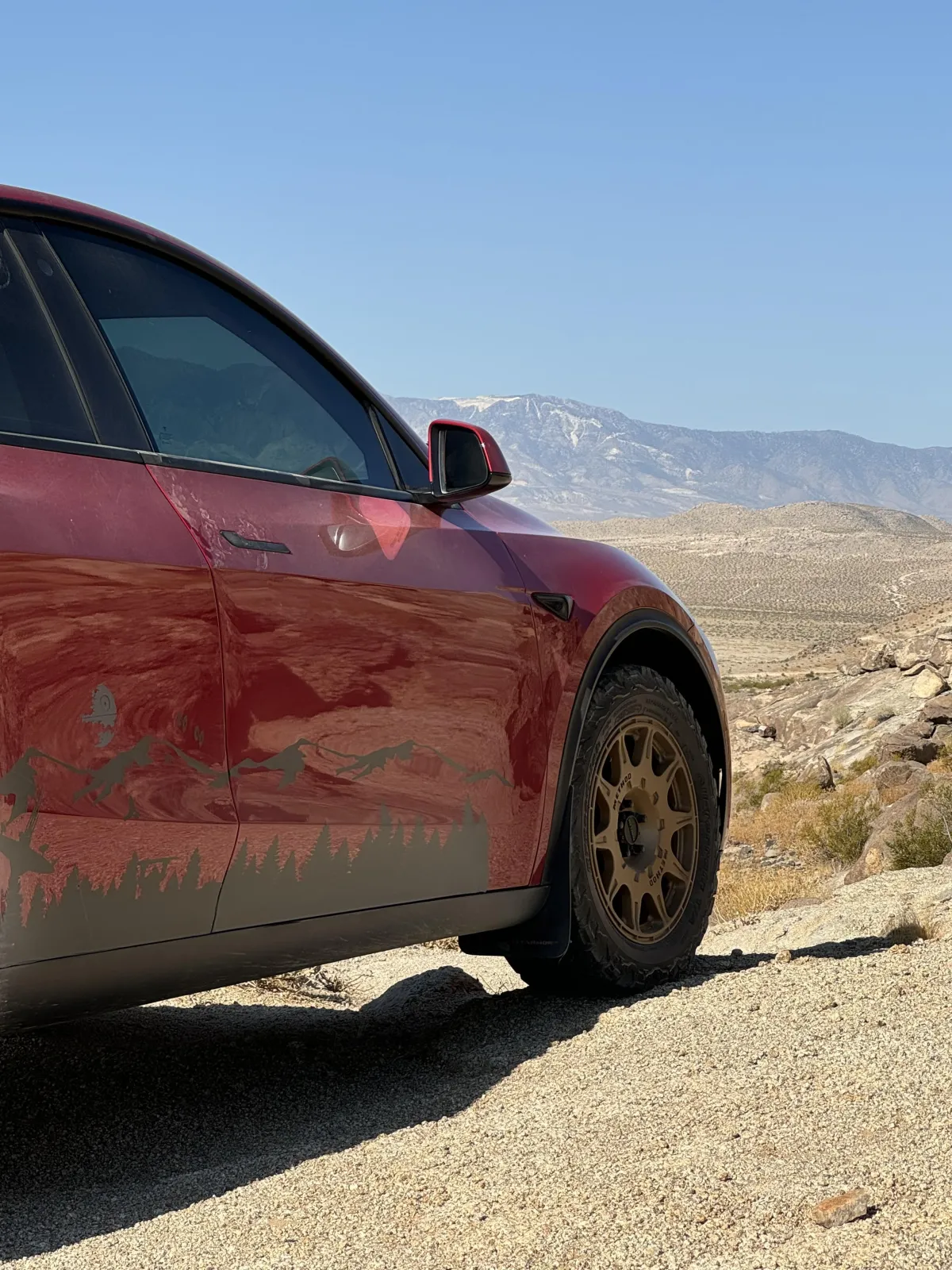 Johnson Valley event photo 6