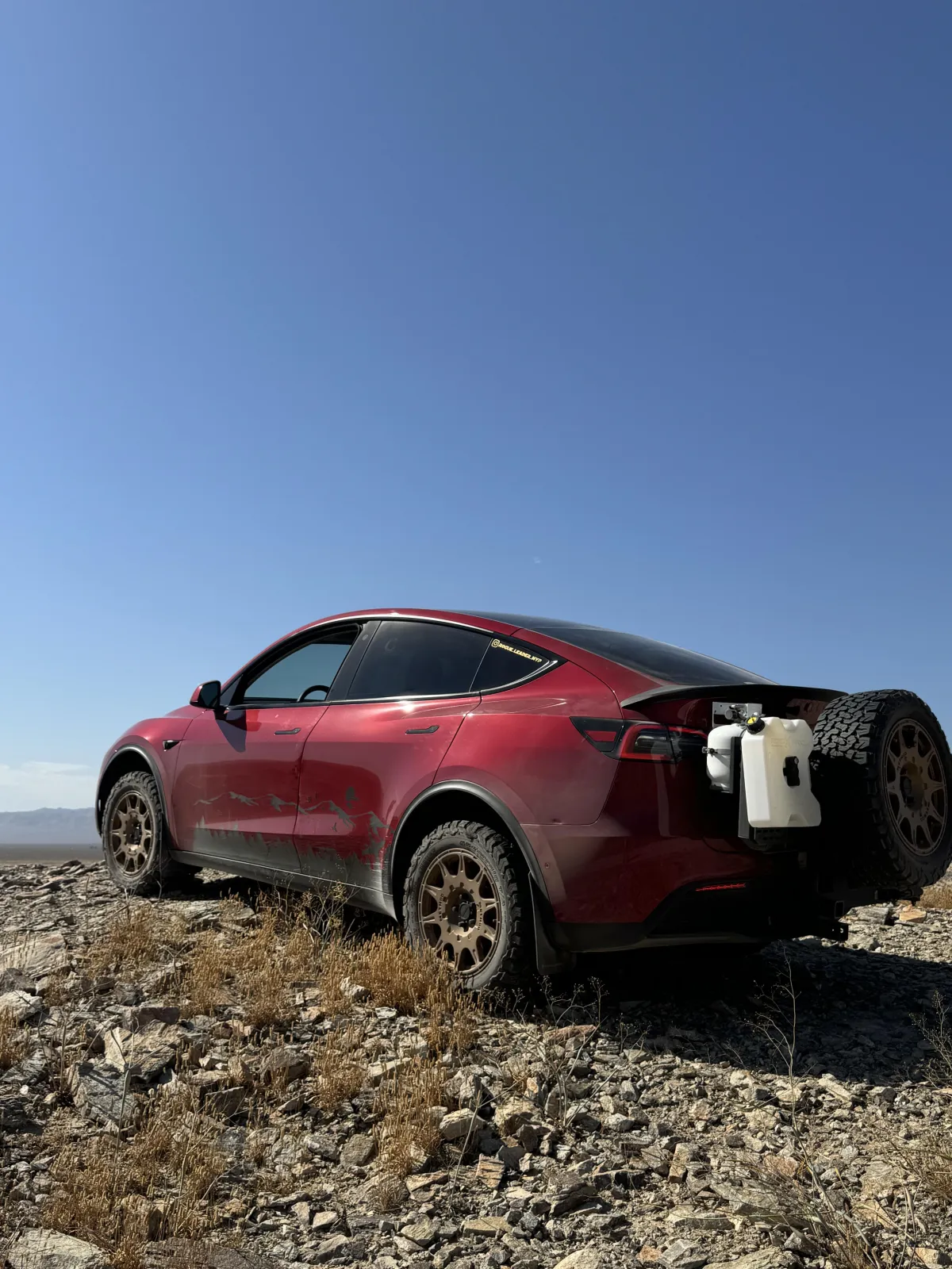 Johnson Valley event photo 8