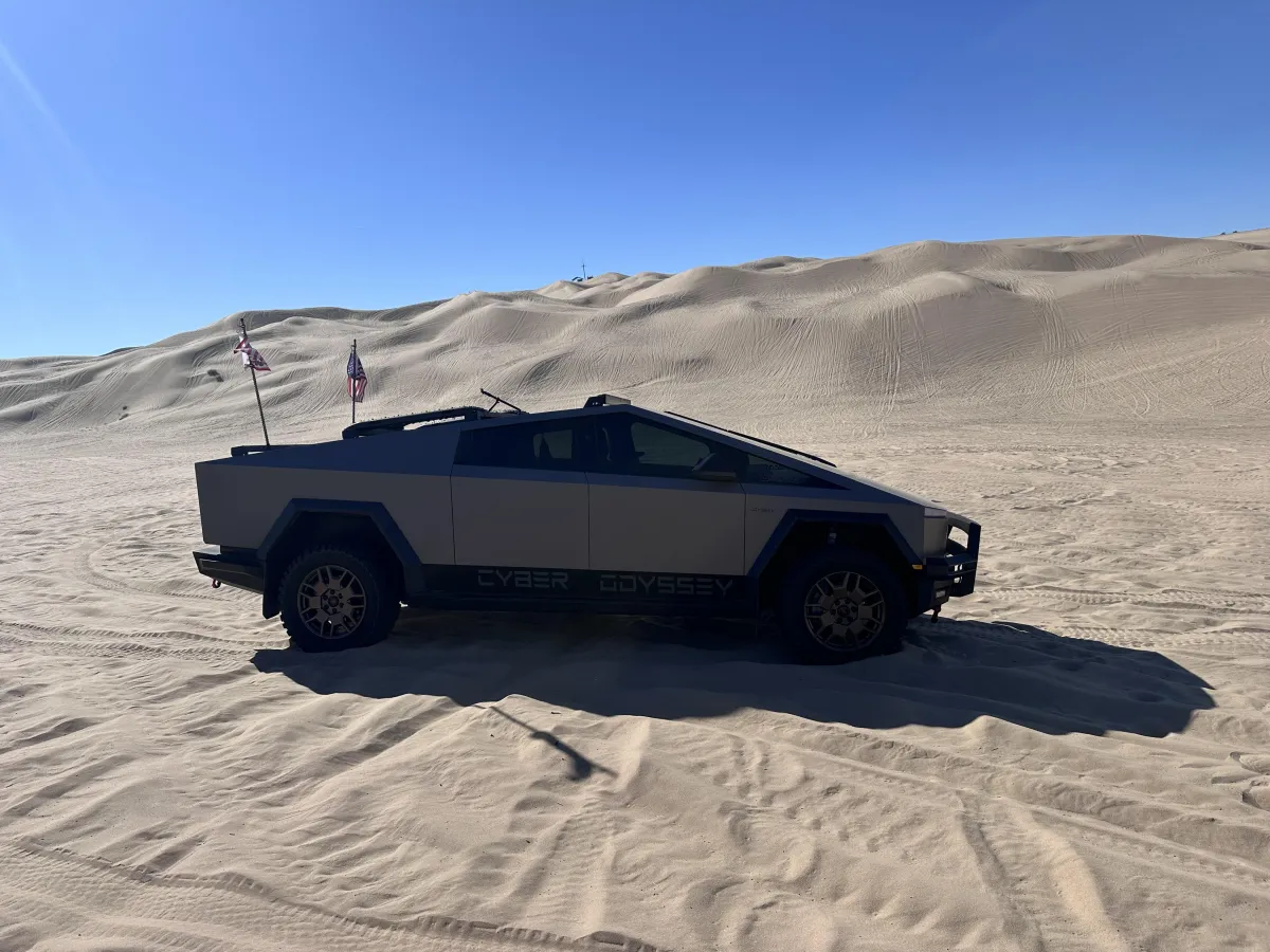 Return to Glamis event photo 5