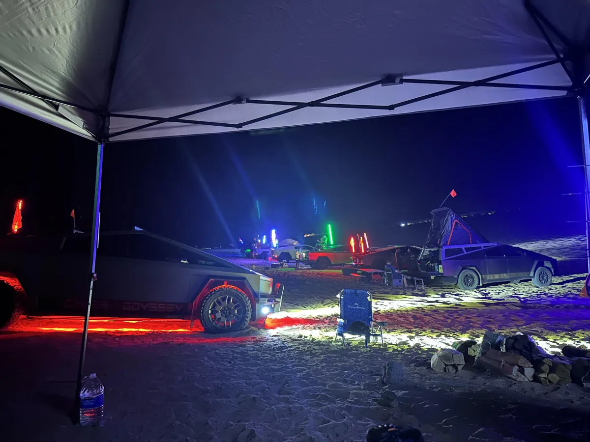 Return to Glamis event photo 8