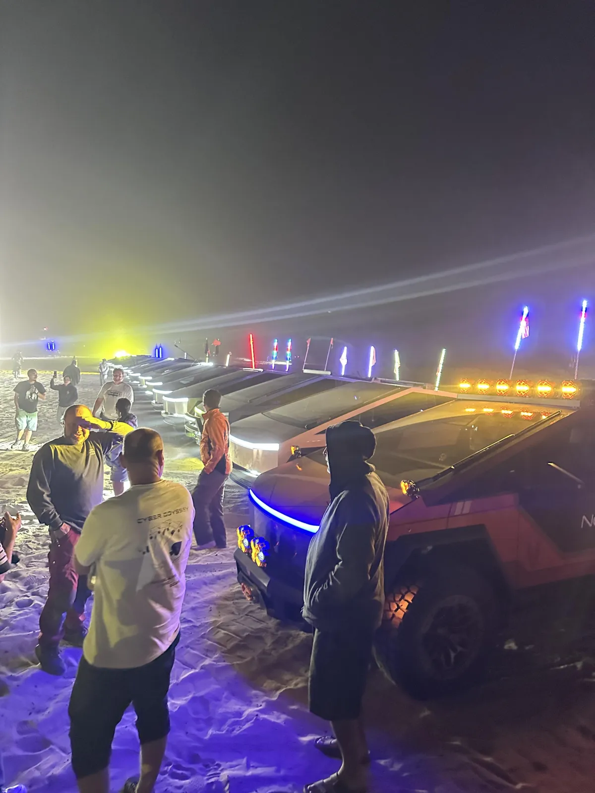 Return to Glamis event photo 9