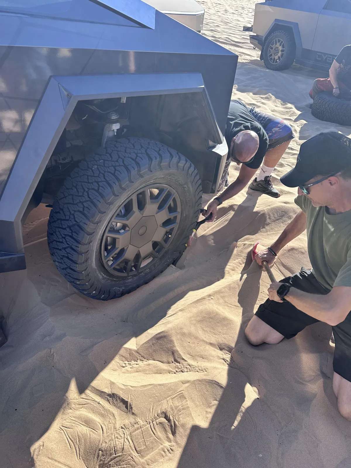 Return to Glamis event photo 10