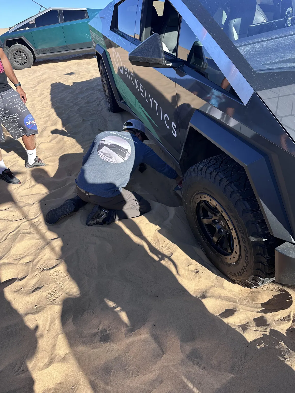 Return to Glamis event photo 12