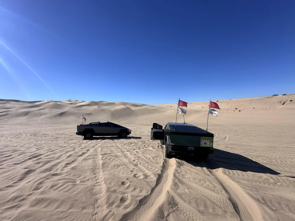 Return to Glamis event photo 13