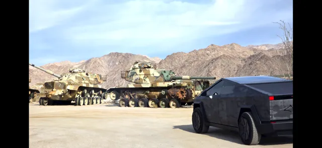 Tank Adventure event photo 4