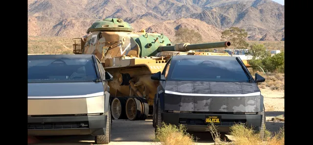 Tank Adventure event photo 6