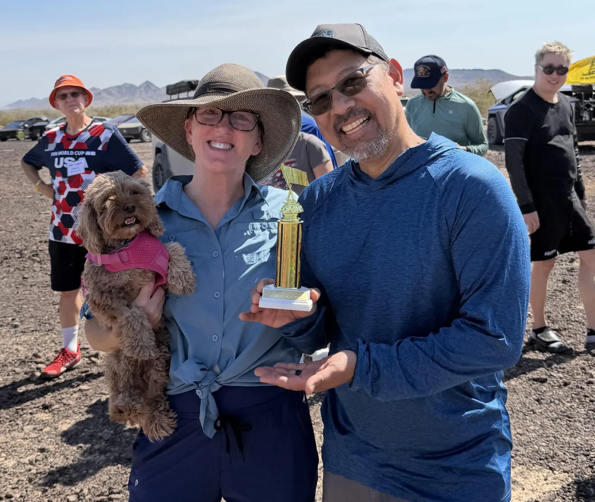 Tribute Trail 2026 event photo 5