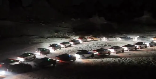 Trona Pinnacles 2025 event photo 2