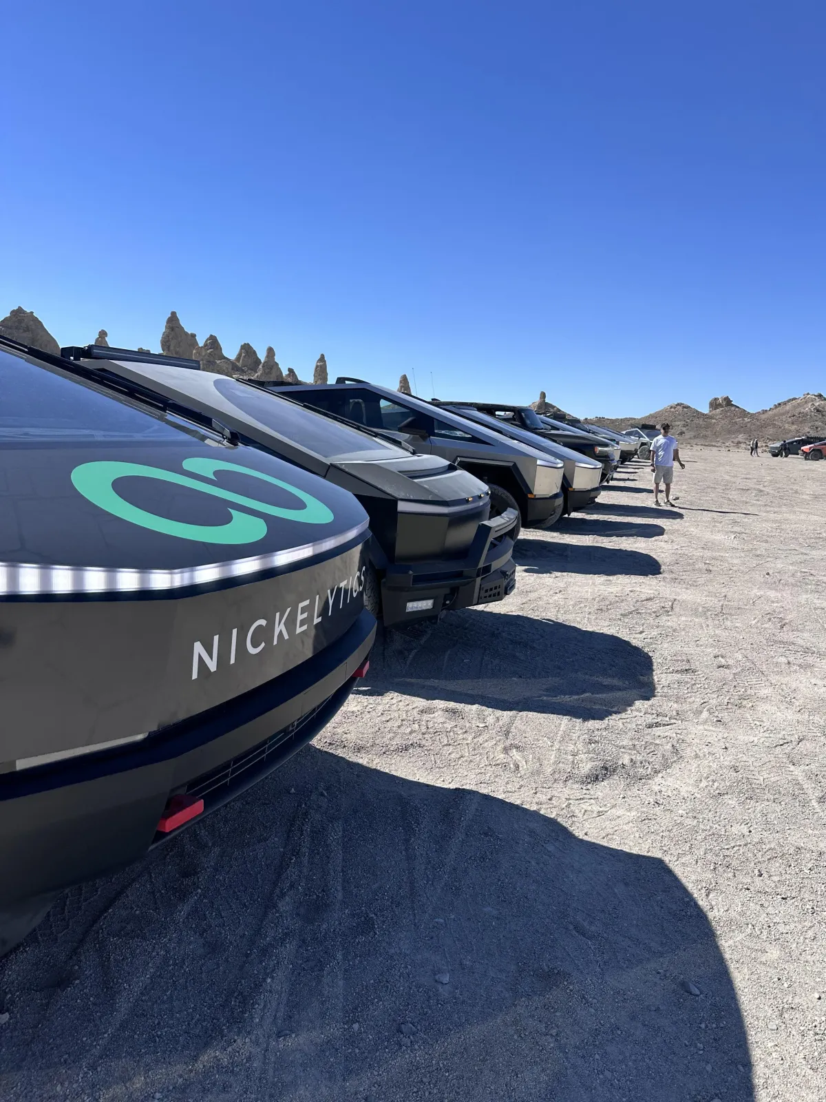 Trona Pinnacles 2025 event photo 3
