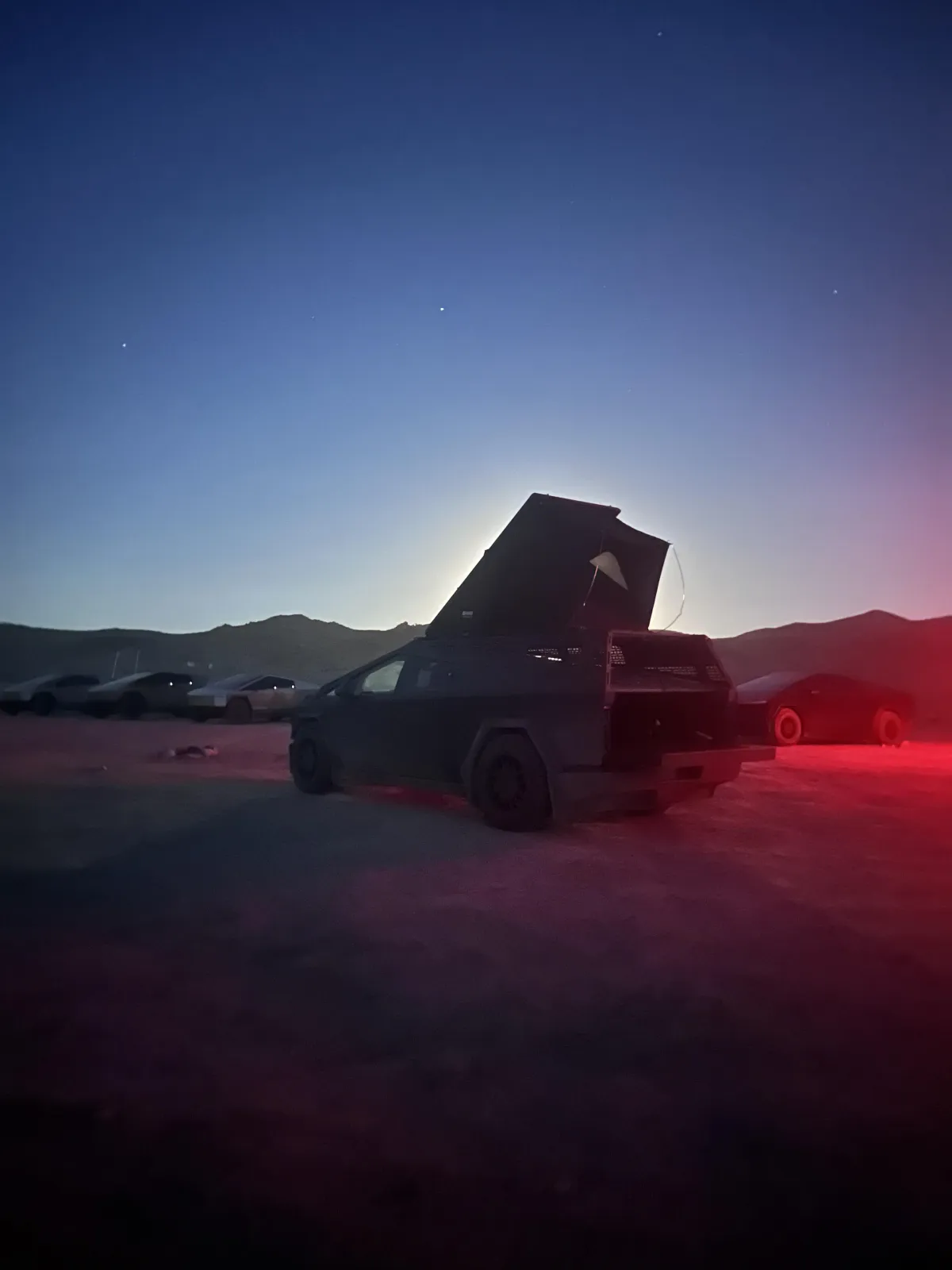 Trona Pinnacles 2025 event photo 4