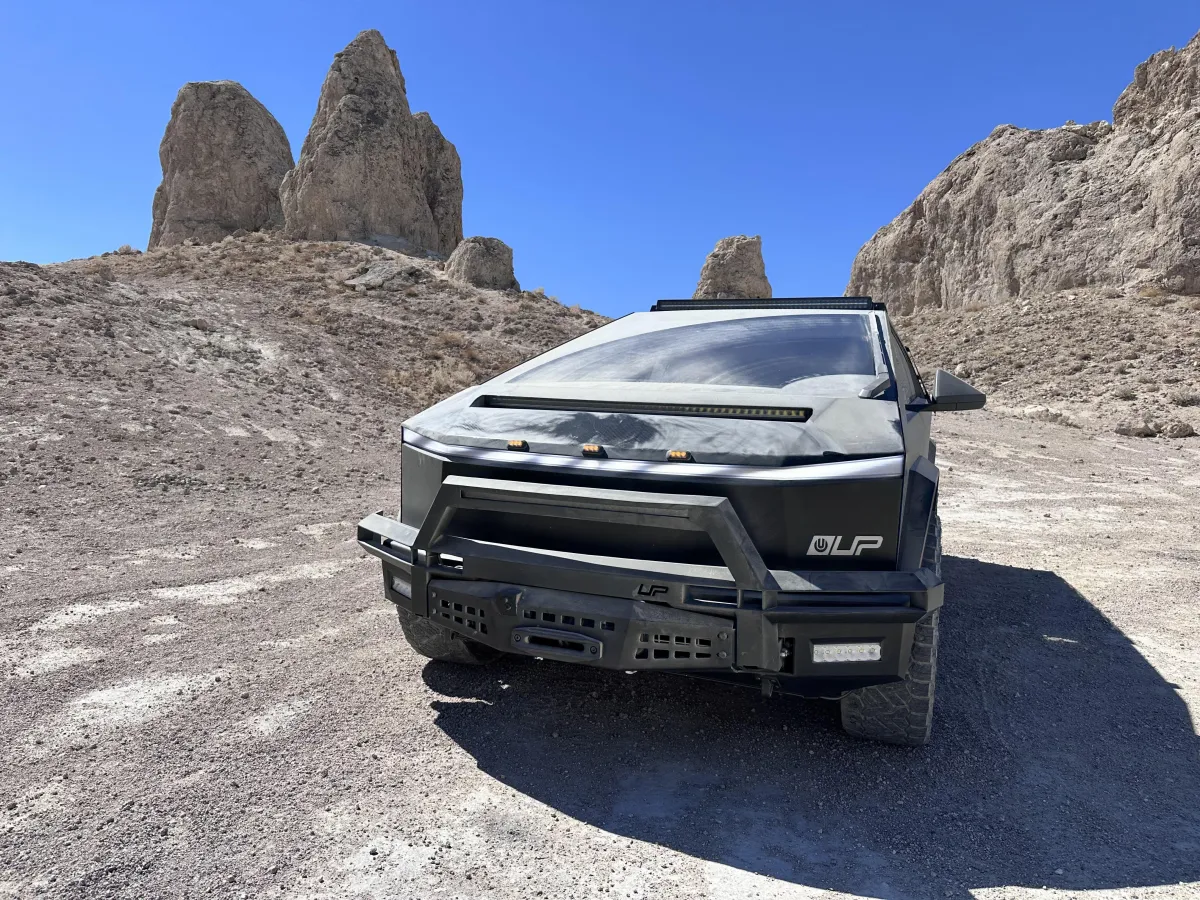 Trona Pinnacles 2025 event photo 5