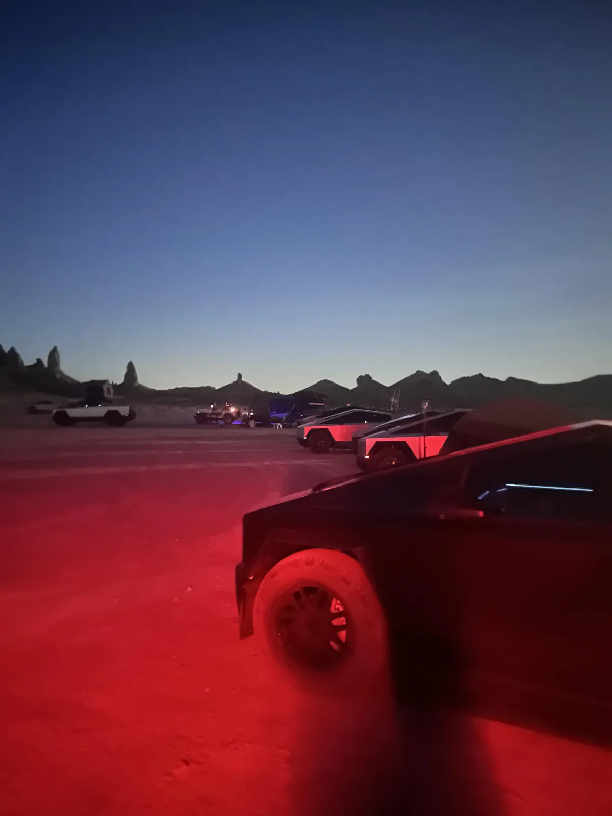 Trona Pinnacles 2025 event photo 6
