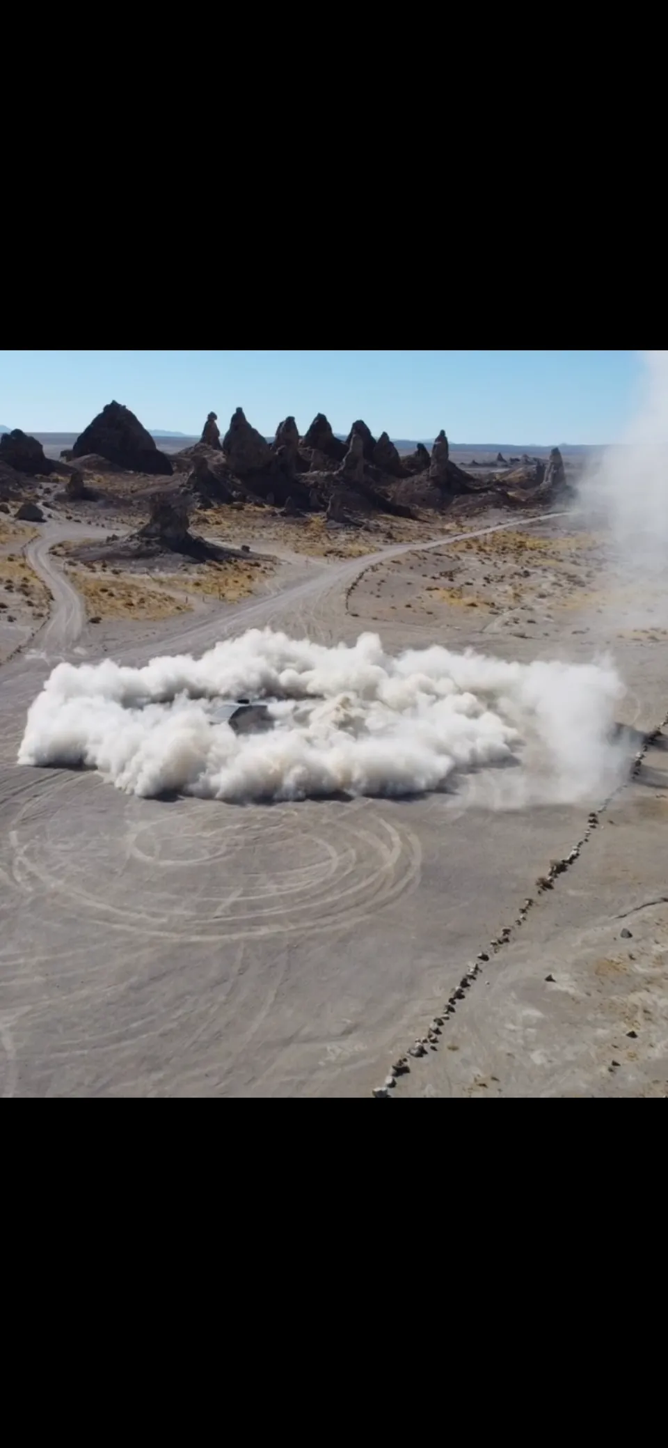 Trona Pinnacles 2024 event photo 2