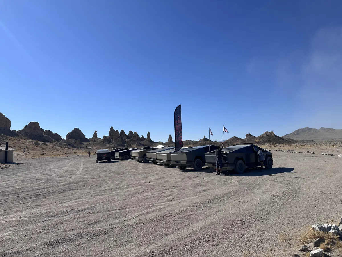 Trona Pinnacles 2024 event photo 4